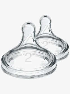 Dr. Brown's Option+ Sut Bred Hals 3m+