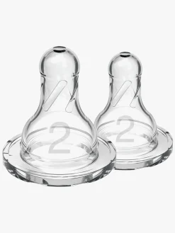 Dr. Brown's Option+ Sut Smal Hals 3m+