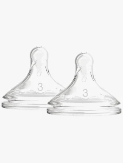 Dr. Brown's Options+ Bred Hals Flaskesut 6m+