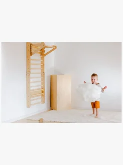 Duck Woodworks Klatretrekant Væg, Natur