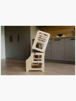 Duck Woodworks Sammenklappeligt Læringstårn, Natur