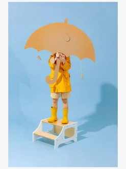 Duck Woodworks Skammel, Hvid