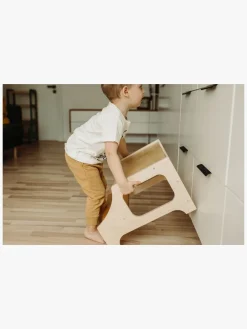 Duck Woodworks Skammel, Natur