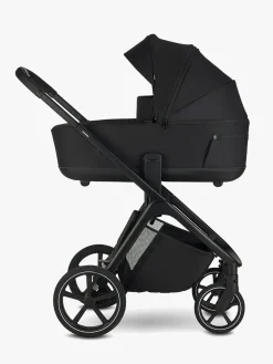 EasyWalker Zoey Duovogn, Pure Black