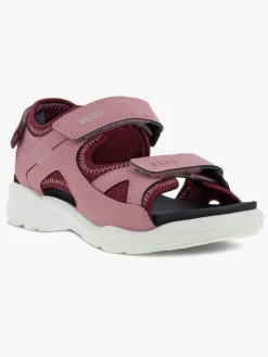 Ecco Biom Raft Sandaler, Blush/Morillo