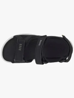 Ecco Biom Raft Sandaler, Sort