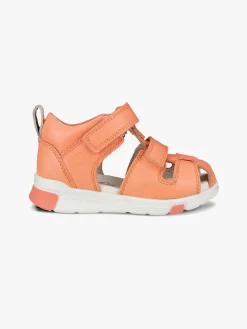 Ecco Mini Stride Sandaler, Coral
