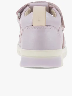 Ecco Mini Stride Sandaler, Violet Ice Metallic