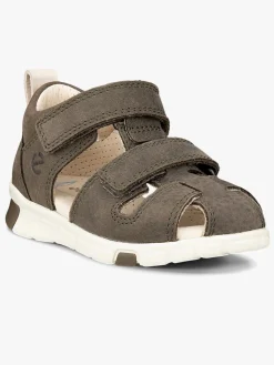 Ecco Mini Stride Sandaler, Tarmac