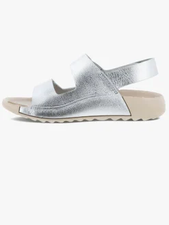 Ecco 2nd Cozmo K Sandaler, Pure Silver
