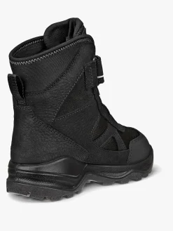 Ecco Snow Mountain WP 1V Vinterstøvler, Sort