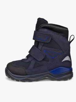 Ecco Snow Mountain WP 2V Vinterstøvler, Night Sky