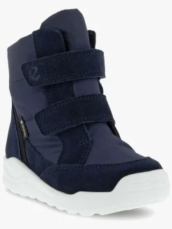 Ecco Urban Mini GTX Vinterstøvler, Night Sky