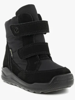 ECCO Urban Mini GTX Vinterstøvler, Black