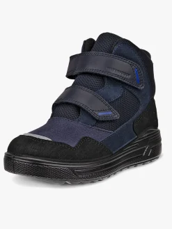 Ecco Urban Snowboarder GTX Vinterstøvler, Black/Night Sky