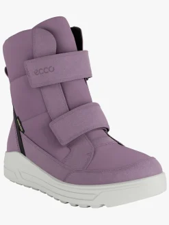 Ecco Urban Snowboarder GTX Vinterstøvler, Lavender Mist