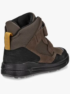 Ecco Urban Snowboarder GTX Vinterstøvler, Black/Dark Clay/Dark Clay