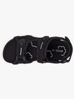 Ecco X-Trinsic K Sandaler, Sort