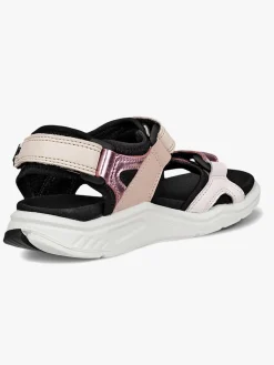 Ecco X-Trinsic K Sandaler, Multicolor Old Rose