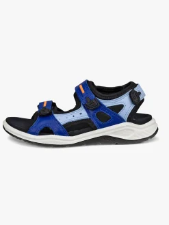 Ecco X-Trinsic K Sandaler, Virtual/Blue Bell