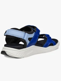 Ecco X-Trinsic K Sandaler, Virtual/Blue Bell