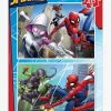 Educa Marvel Spider-Man Puslespil 2x48 Brikker