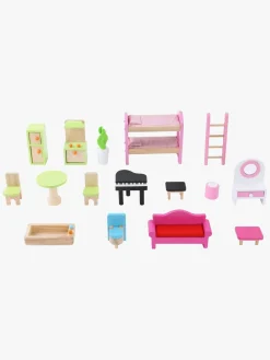 Edufun Mila's Dukkehus