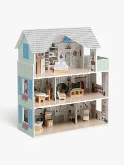 Edufun Sarah Dukkehus, Blå