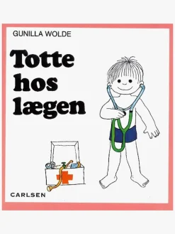 Egmont Kärnan Bog Totte Hos Lægen 10