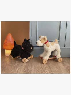 Egmont Toys Træklegetøj Eliot Terrier