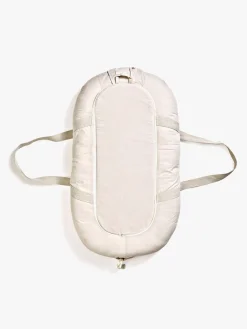 Elodie Babynest 75x45, Vanilla White