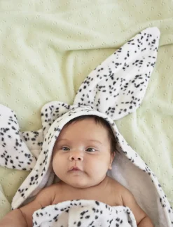 Elodie Badekåbe Baby, Dalmatian Dots
