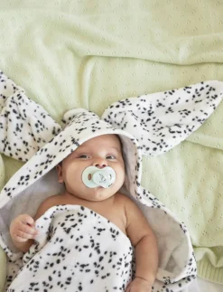 Elodie Badekåbe Baby, Dalmatian Dots
