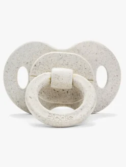 Elodie Bamboo Sut 3+ Silikone, Lily White