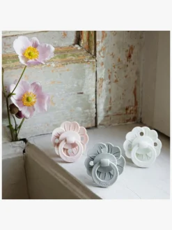 Elodie Binky Bloom Sut 3+, Powder Pink