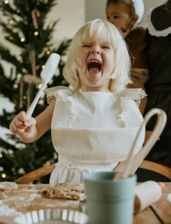 Elodie Hagesmæk Baby 3+, Vanilla White