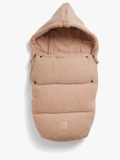 Elodie Minikørepose, Pink Bouclé