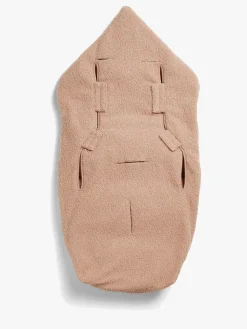 Elodie Minikørepose, Pink Bouclé