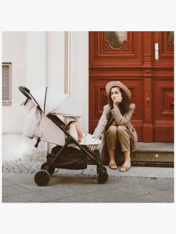 Elodie MONDO Klapvogn, Moonshell