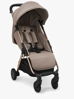 Elodie MONDO Klapvogn, Tender Taupe