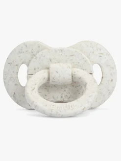 Elodie Newborn  Bamboo Sut 0-6m Latex, Vanilla White