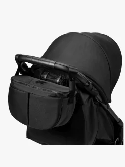 Elodie Organizer, Half Moon Black