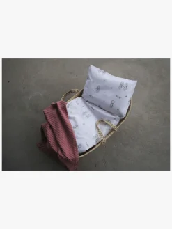 Elsa Beskow Blomsterfesten Sengesæt 70 x 80 Tremmeseng, Sandfarvet