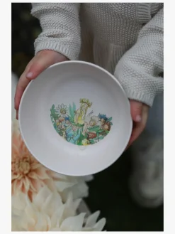 Elsa Beskow  Blomsterfestivalen Spisesæt 3 Dele