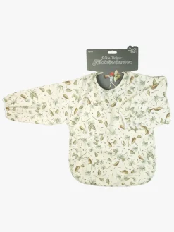 Elsa Beskow  Julemandens børn Langærmet Hagesmæk