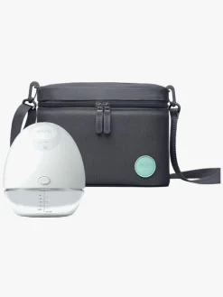 Elvie Pump Elektrisk Brystpumpe Single inkl 3-i-1 Taske
