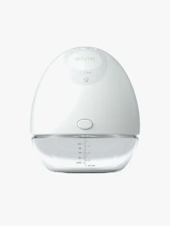 Elvie Pump Elektrisk Brystpumpe Single inkl 3-i-1 Taske