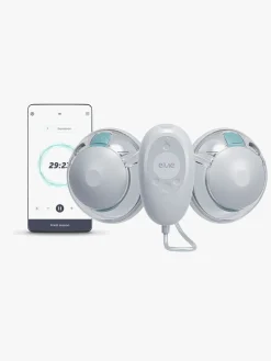 Elvie Stride 2 Elektrisk Brystpumpe Dobbelt