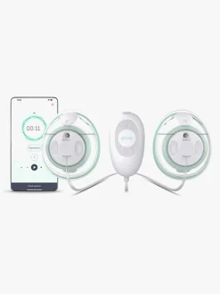 Elvie Stride Elektrisk Brystpumpe Dobbelt