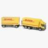 Emek Distributionsbil Med Trailer Scania DHL